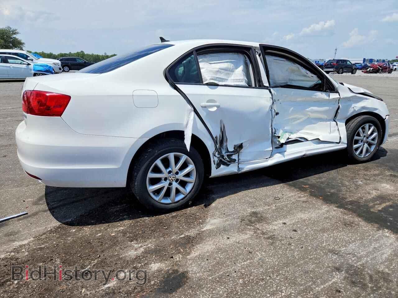2012 VOLKSWAGEN JETTA - VIN: 3VWDP7AJ4CM076767 - Фото 3