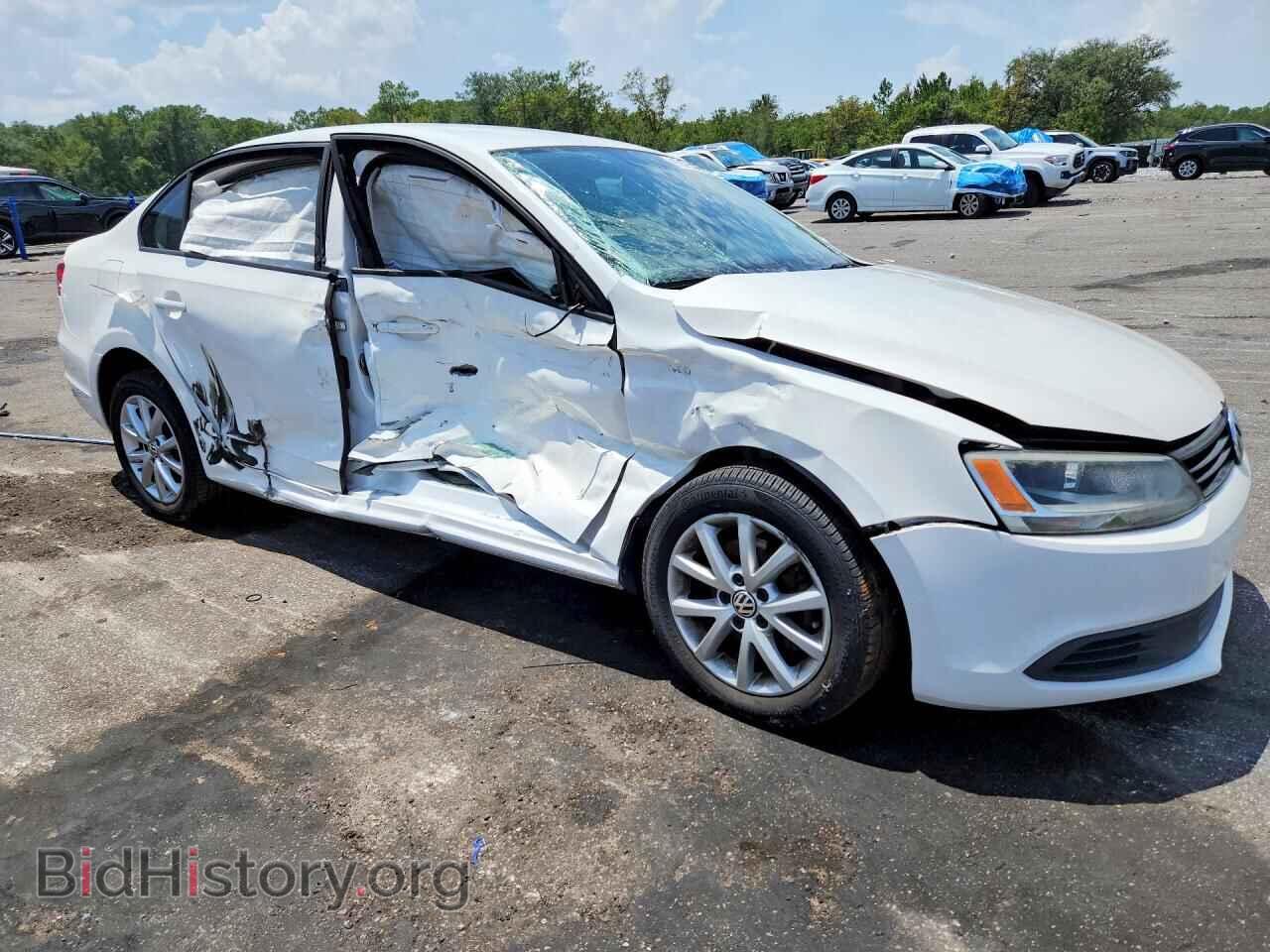 2012 VOLKSWAGEN JETTA - VIN: 3VWDP7AJ4CM076767 - Фото 4