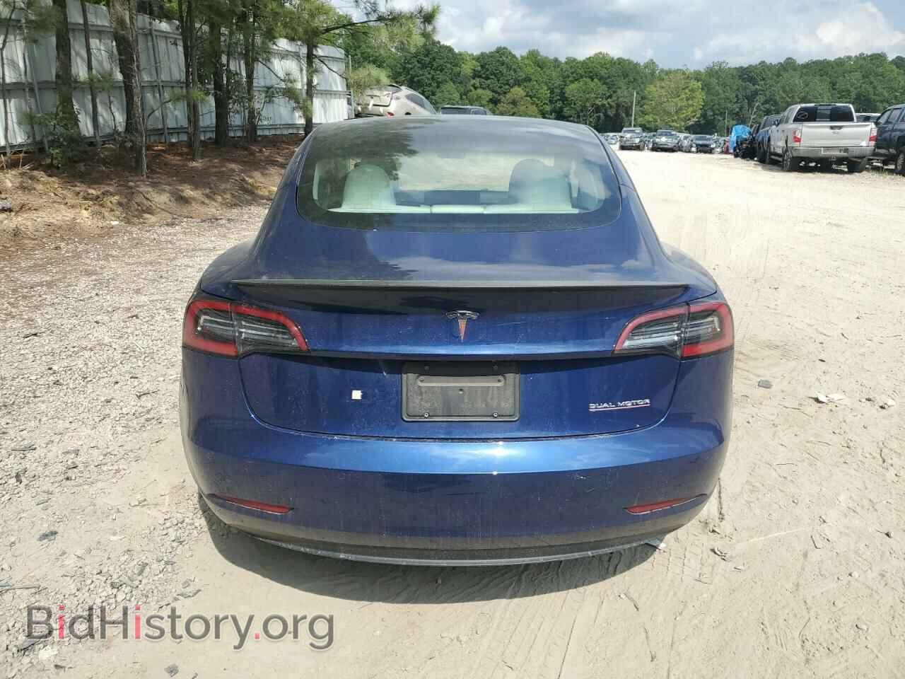 2021 TESLA MODEL 3 - VIN: 5YJ3E1EC0MF913677 - Photo 6