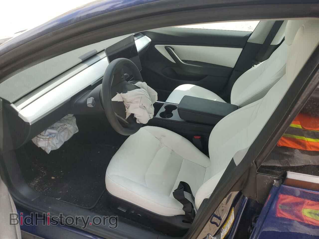 2021 TESLA MODEL 3 - VIN: 5YJ3E1EC0MF913677 - Photo 7