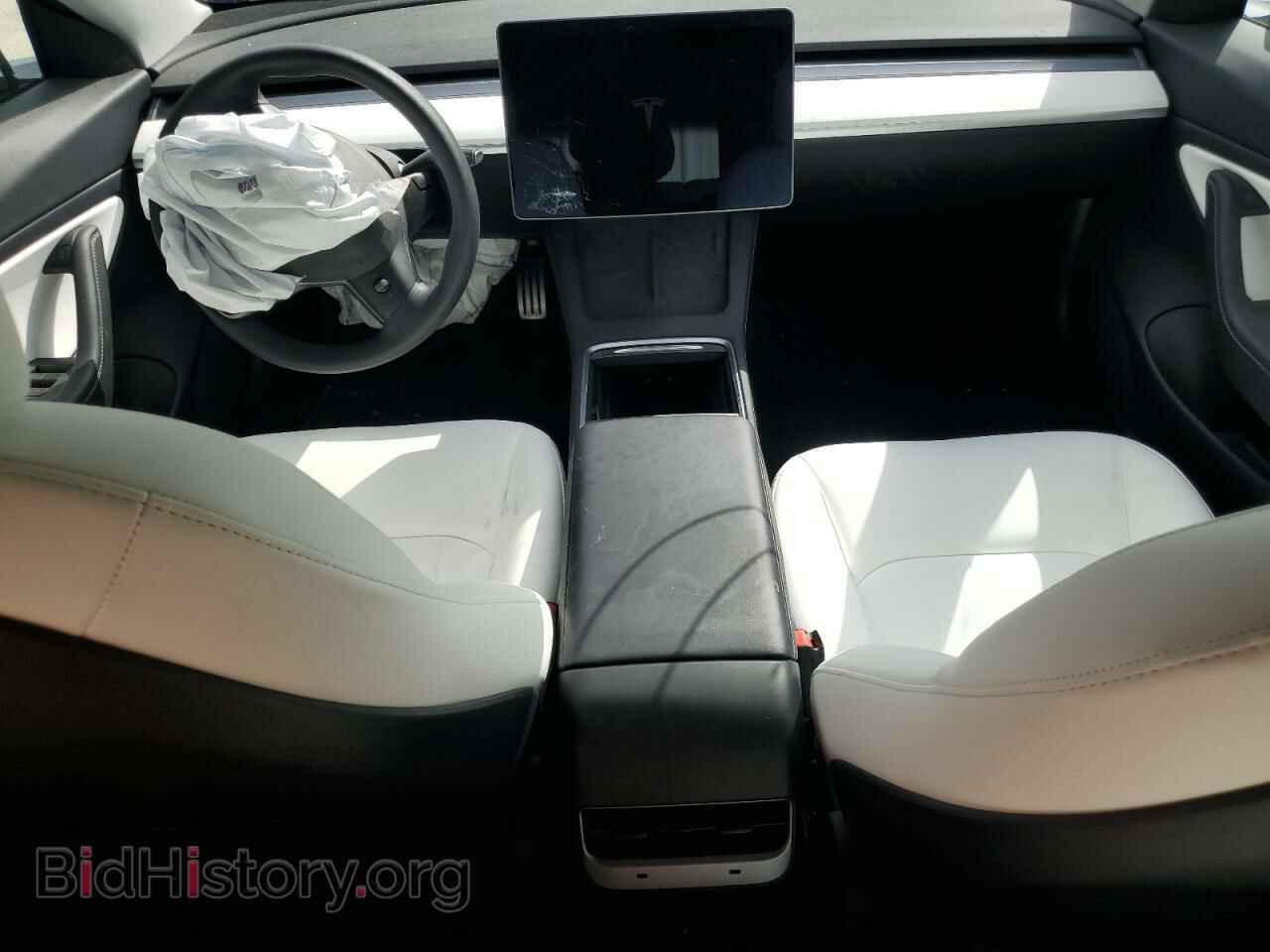 2021 TESLA MODEL 3 - VIN: 5YJ3E1EC0MF913677 - Photo 8