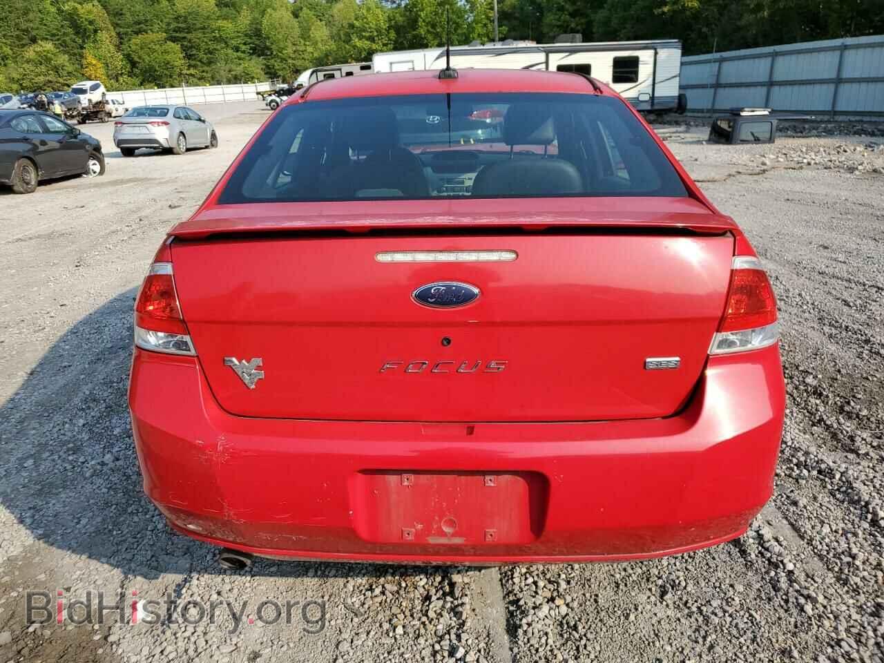 2008 FORD FOCUS - VIN: 1FAHP35N88W272153 - Фото 6