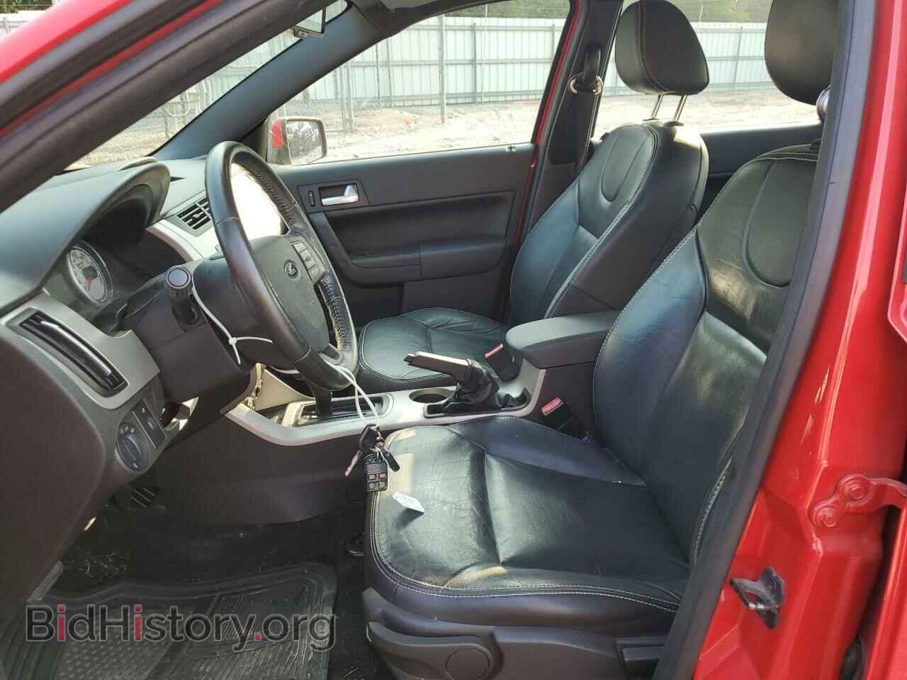 2008 FORD FOCUS - VIN: 1FAHP35N88W272153 - Фото 7