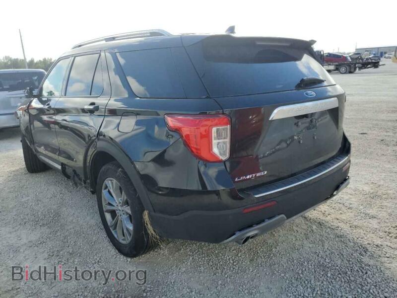 2022 Ford EXPLORER (VIN 1FMSK7FH4NGA55442) — photo 2 of 14