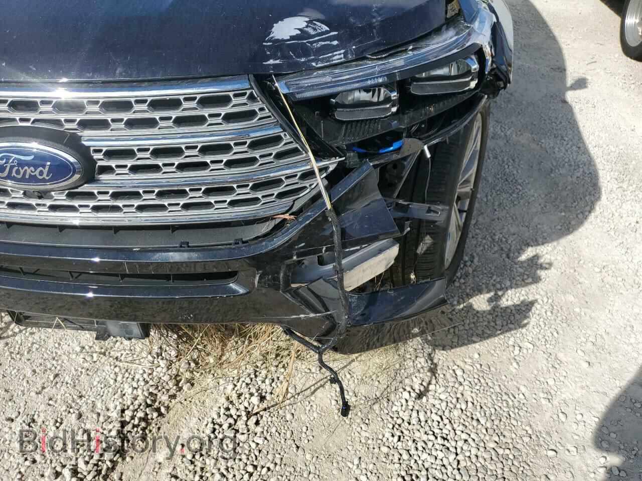 2022 FORD EXPLORER - VIN: 1FMSK7FH4NGA55442 - Фото 13