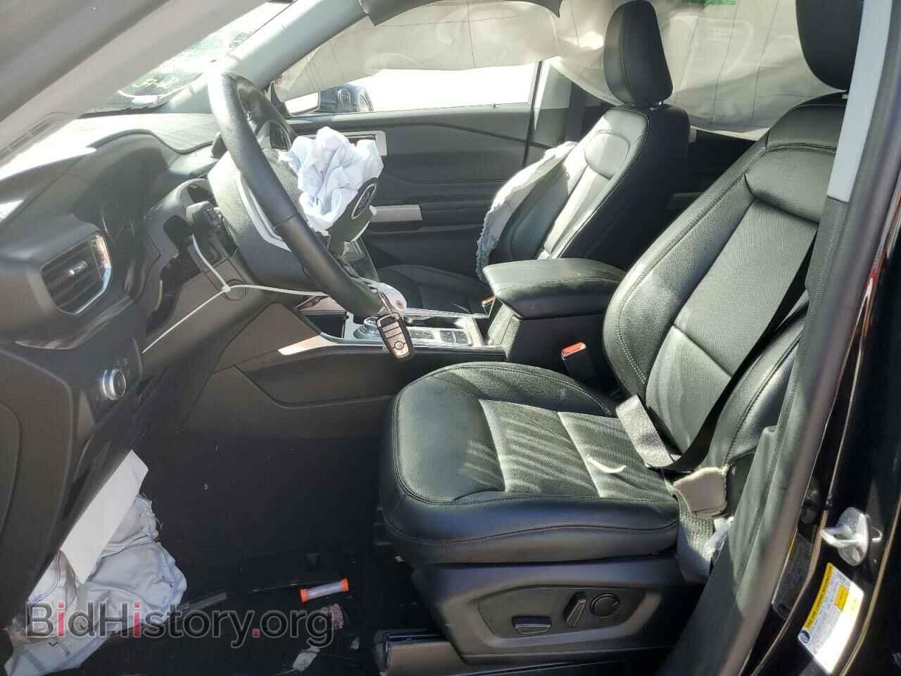 2022 FORD EXPLORER - VIN: 1FMSK7FH4NGA55442 - Фото 7