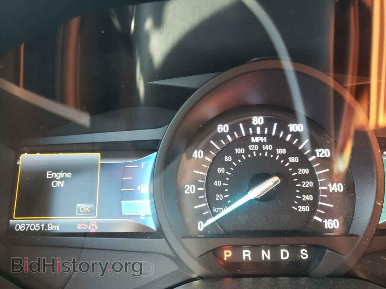 2015 FORD EDGE - VIN: 2FMTK3J87FBB25061 - Photo 8