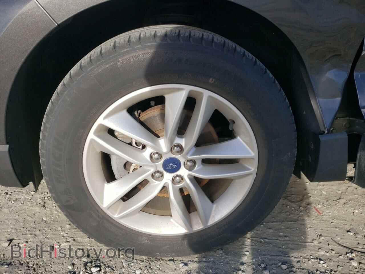 2015 FORD EDGE - VIN: 2FMTK3J87FBB25061 - Photo 10