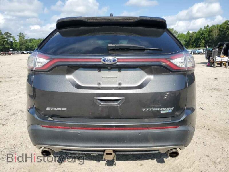 2015 Ford EDGE (VIN 2FMPK4K93FBB84431) — photo 6 of 14