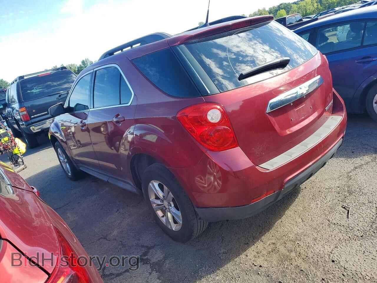 2010 CHEVROLET EQUINOX - VIN: 2CNALDEW2A6202150 - Фото 2