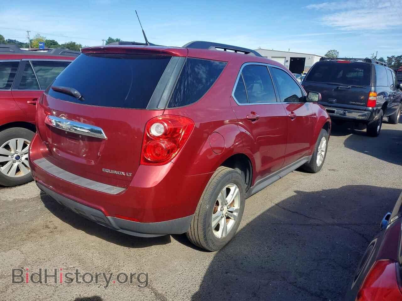 2010 CHEVROLET EQUINOX - VIN: 2CNALDEW2A6202150 - Фото 3