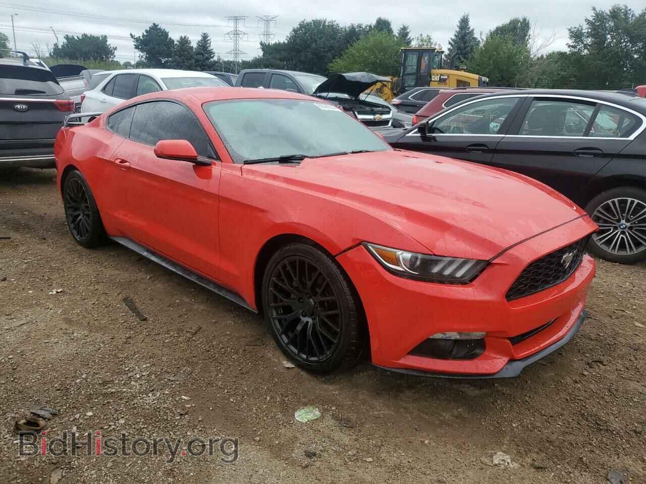 2015 FORD ALL Models - VIN: 1FA6P8AM3F5407673 - Photo 4