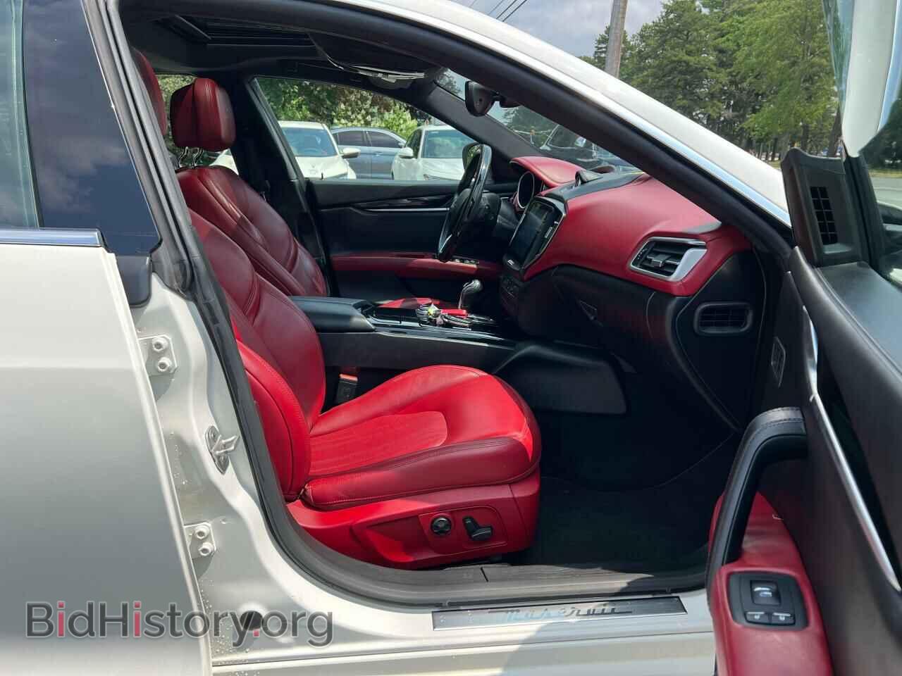2017 MASERATI ALL MODELS - VIN: ZAM57RTL6H1219039 - Фото 5