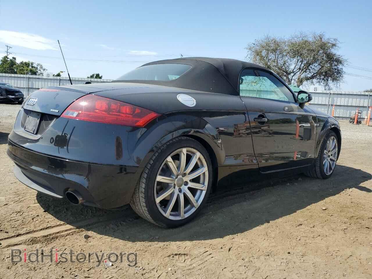 2013 AUDI TT - VIN: TRUSFAFK1D1004621 - Фото 3