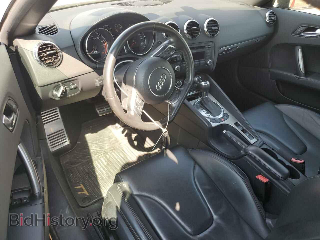 2013 AUDI TT - VIN: TRUSFAFK1D1004621 - Фото 8