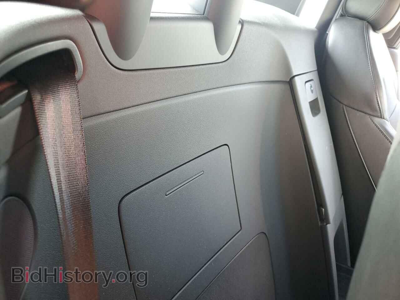 2013 AUDI TT - VIN: TRUSFAFK1D1004621 - Фото 10