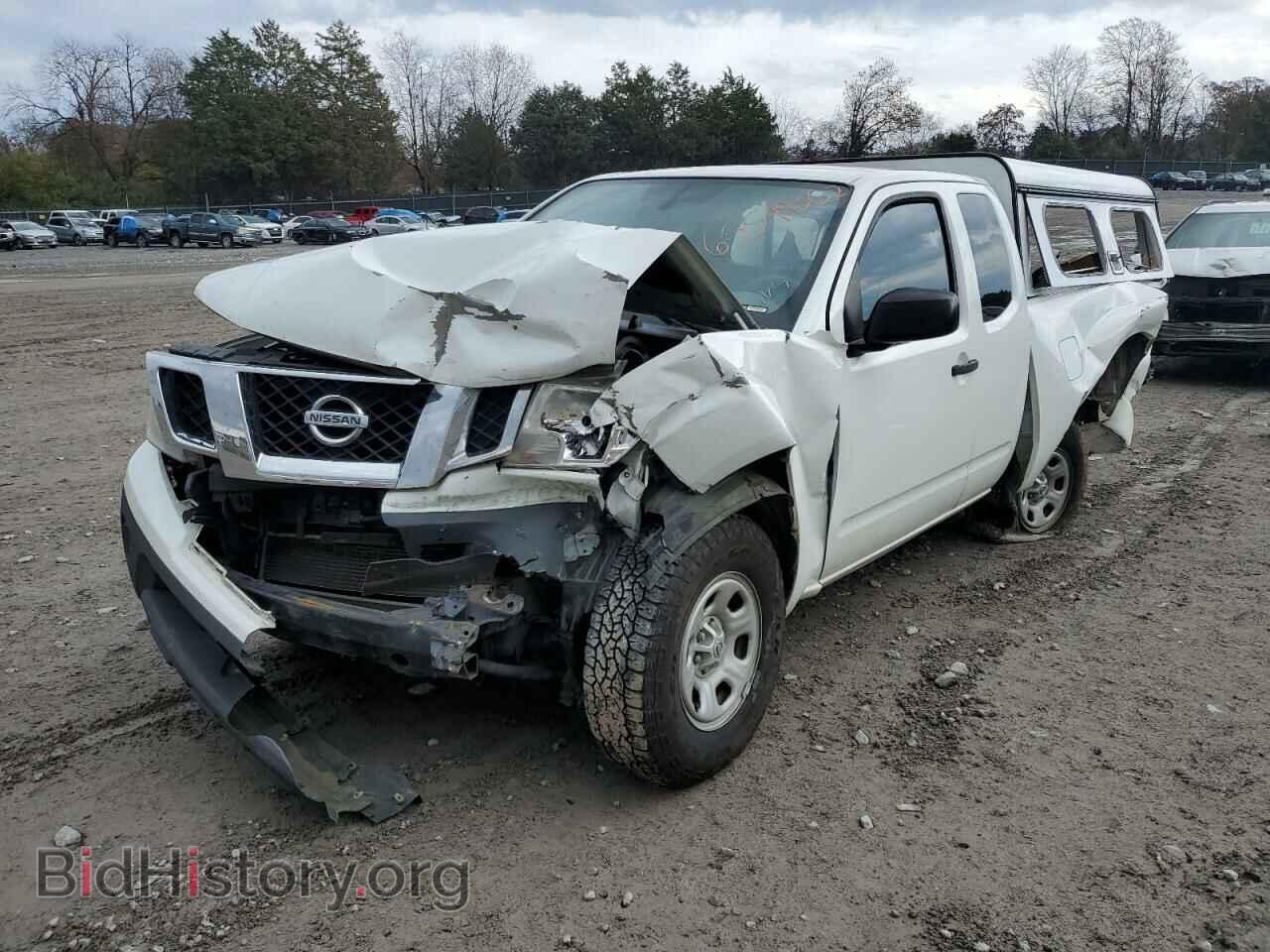 2017 NISSAN FRONTIER - VIN: 1N6BD0CT1HN720681 - Фото 2