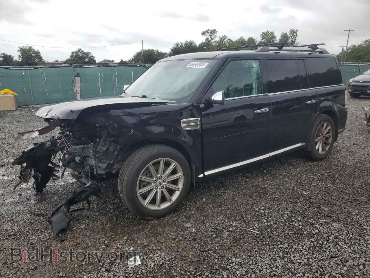 Photo 2FMGK5D8XGBA02154 - FORD FLEX 2016