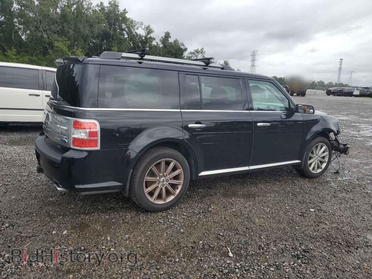 2016 FORD FLEX - VIN: 2FMGK5D8XGBA02154 - Photo 3