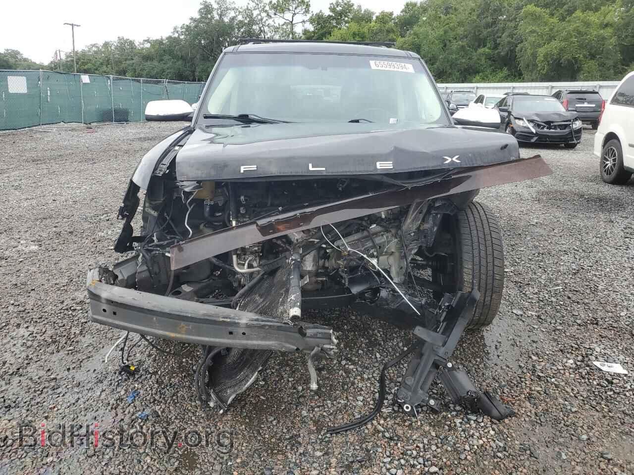 2016 FORD FLEX - VIN: 2FMGK5D8XGBA02154 - Photo 5