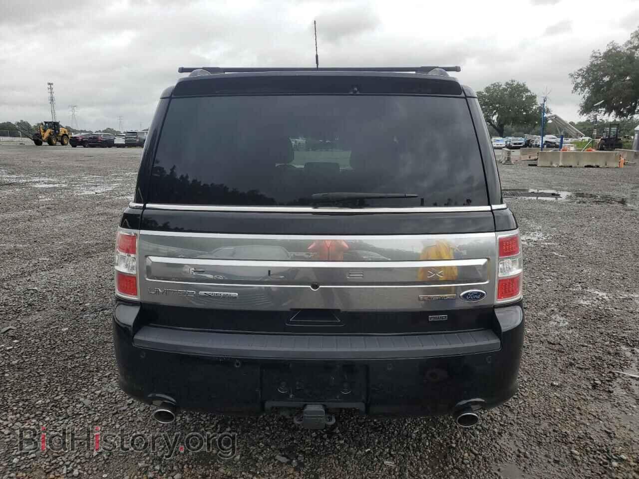 2016 FORD FLEX - VIN: 2FMGK5D8XGBA02154 - Photo 6