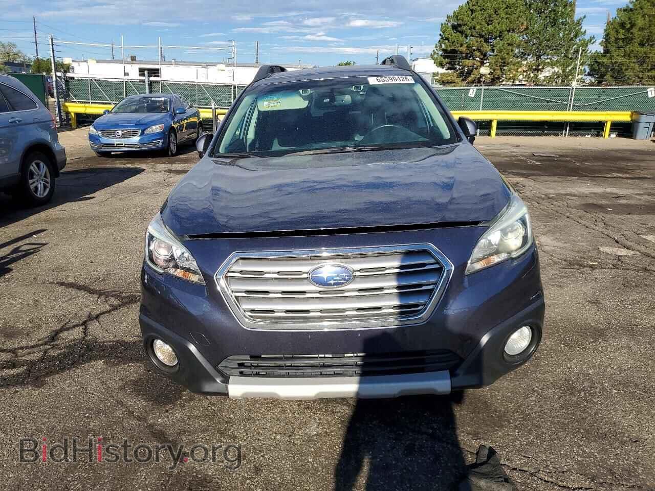 2015 SUBARU OUTBACK - VIN: 4S4BSENC5F3294694 - Фото 5