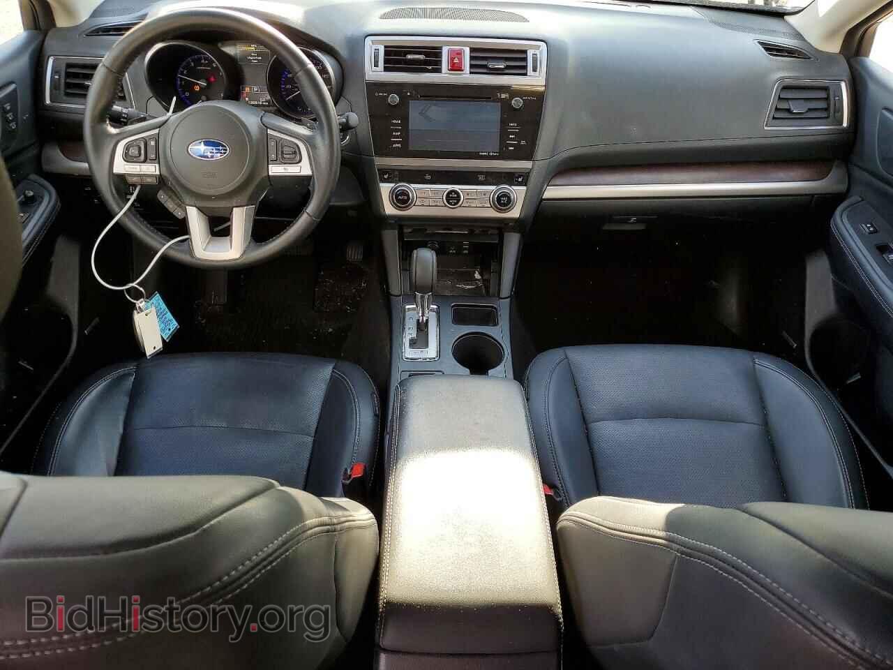 2015 SUBARU OUTBACK - VIN: 4S4BSENC5F3294694 - Фото 8