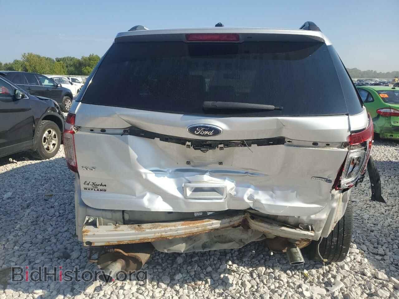 2015 FORD EXPLORER - VIN: 1FM5K8D84FGB30695 - Фото 6