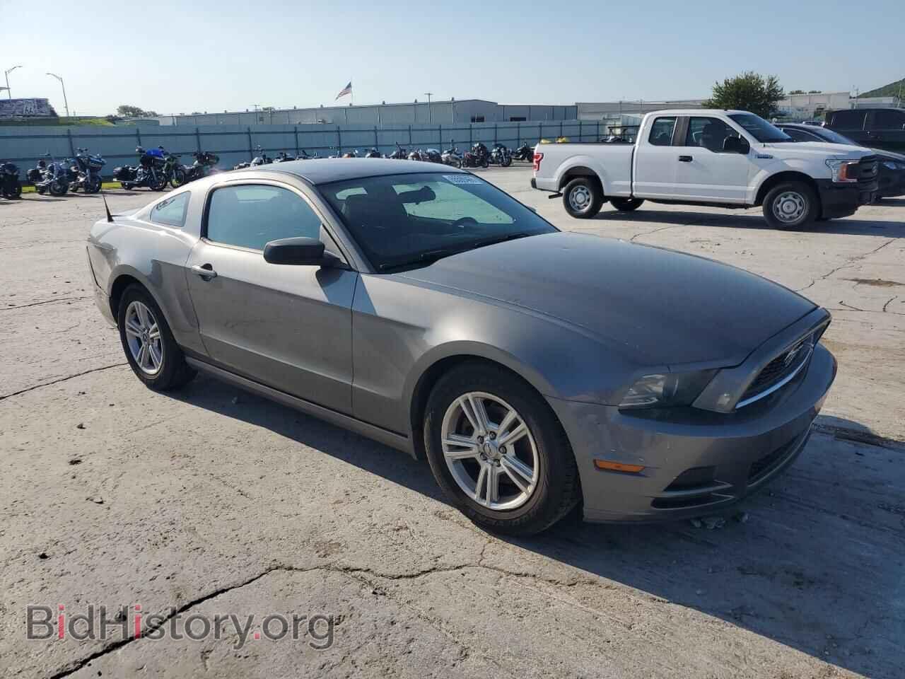 2014 FORD ALL Models - VIN: 1ZVBP8AM1E5324778 - Фото 4