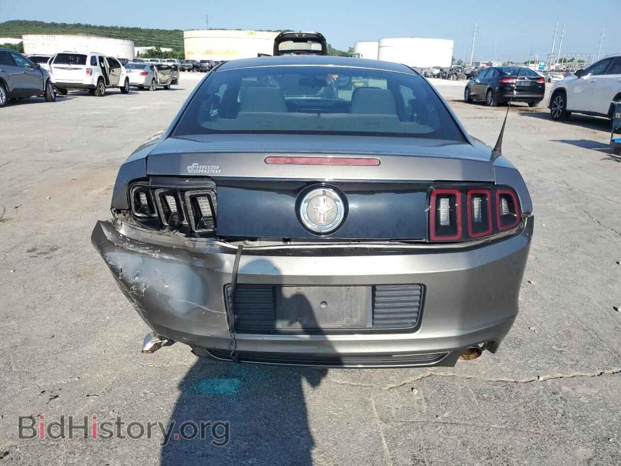 2014 FORD ALL Models - VIN: 1ZVBP8AM1E5324778 - Фото 6