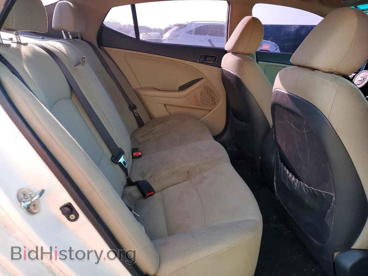 2014 KIA OPTIMA - VIN: KNAGM4A76E5450104 - Photo 10