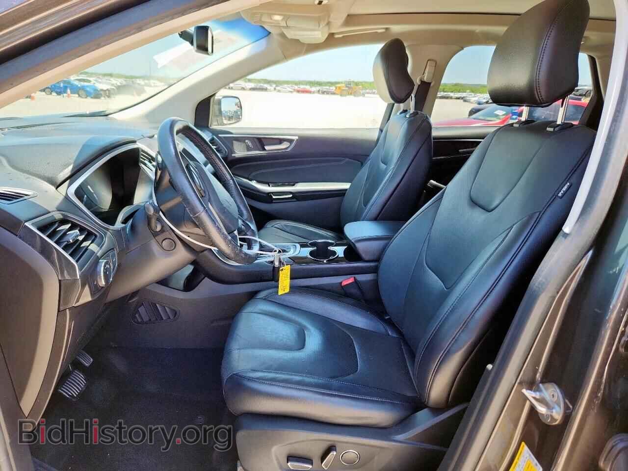 2018 FORD EDGE - VIN: 2FMPK3K81JBB72109 - Фото 7