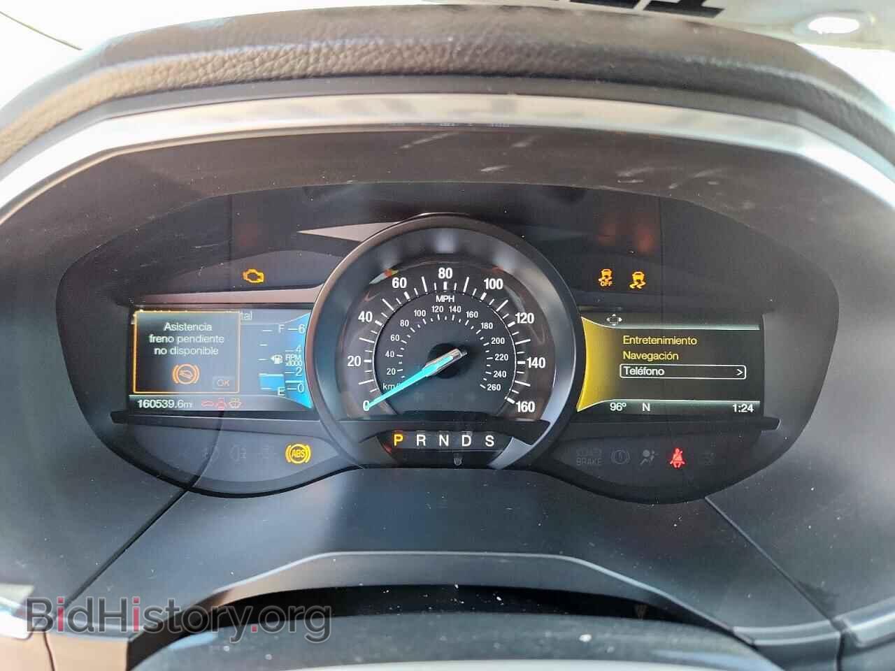 2018 FORD EDGE - VIN: 2FMPK3K81JBB72109 - Фото 9