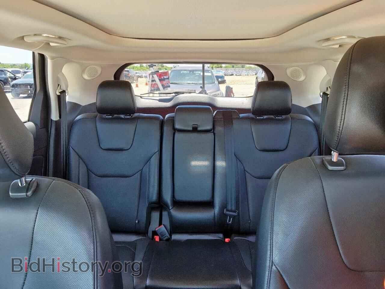 2018 FORD EDGE - VIN: 2FMPK3K81JBB72109 - Фото 10