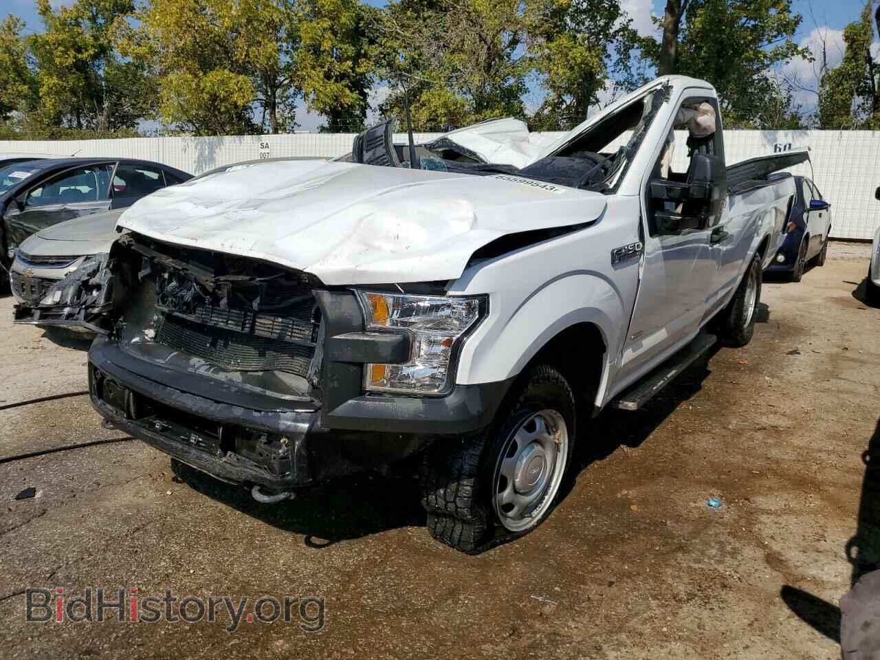 Photo 1FTMF1EP6HKD08902 - FORD All Models 2017