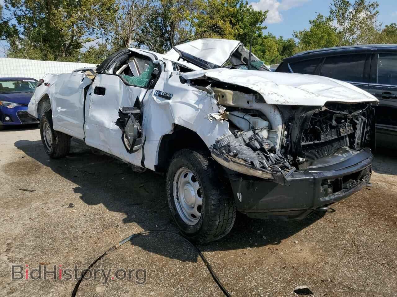 2017 FORD All Models - VIN: 1FTMF1EP6HKD08902 - Фото 4