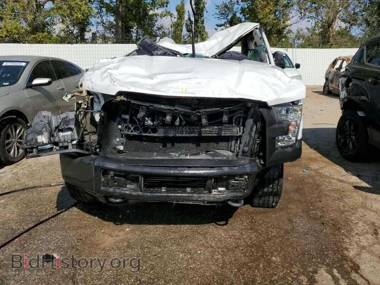 2017 FORD All Models - VIN: 1FTMF1EP6HKD08902 - Фото 5