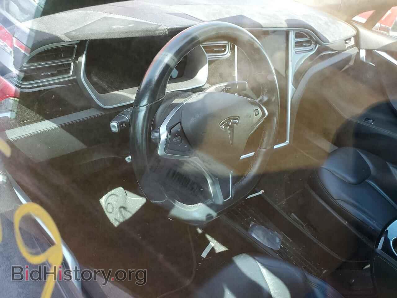 2015 TESLA MODEL S - VIN: 5YJSA1H20FFP77547 - Photo 8