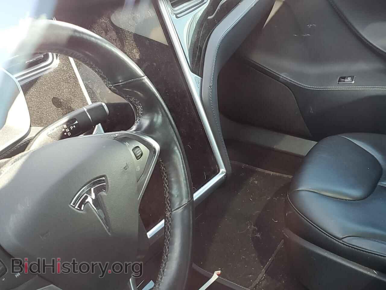 2015 TESLA MODEL S - VIN: 5YJSA1H20FFP77547 - Photo 9