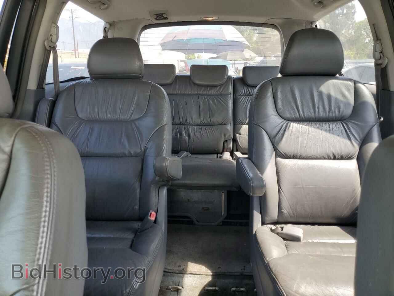 2005 HONDA All Models - VIN: 5FNRL38635B062204 - Фото 10