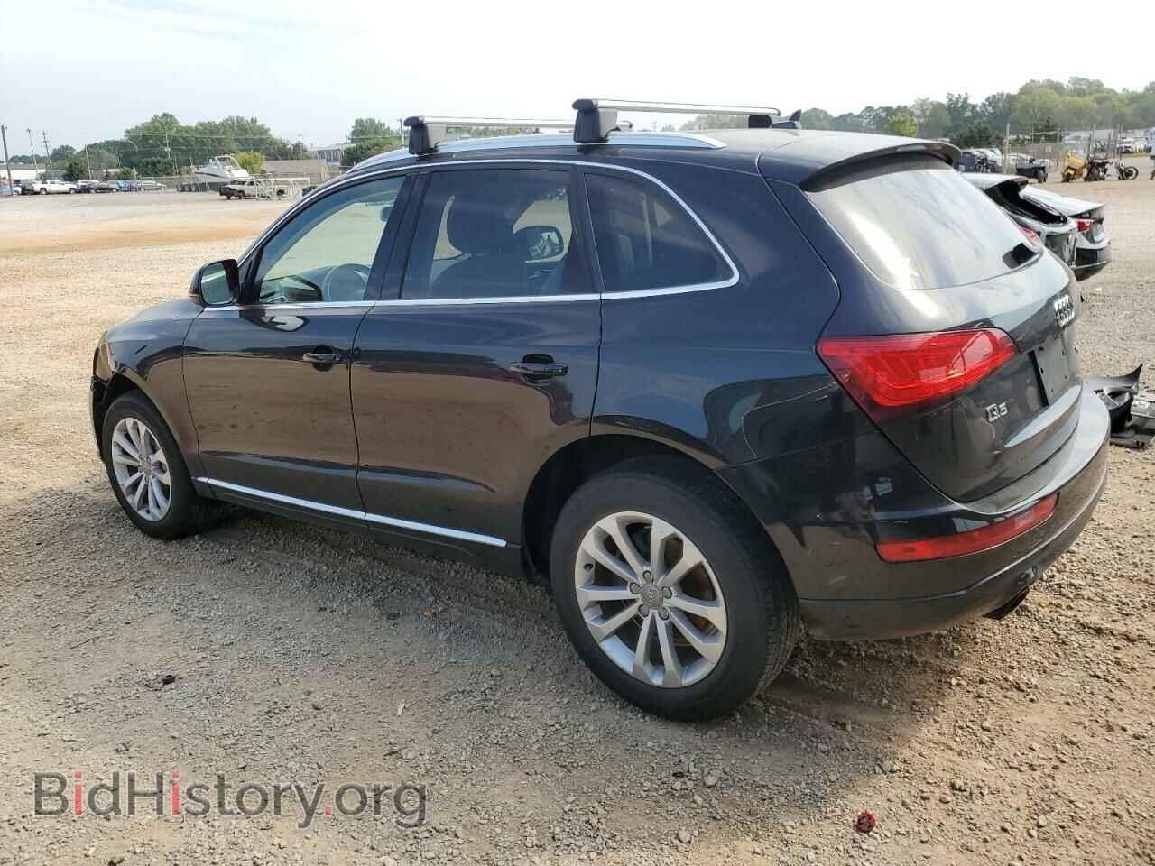 2013 AUDI Q5 - VIN: WA1LFAFPXDA043499 - Фото 2