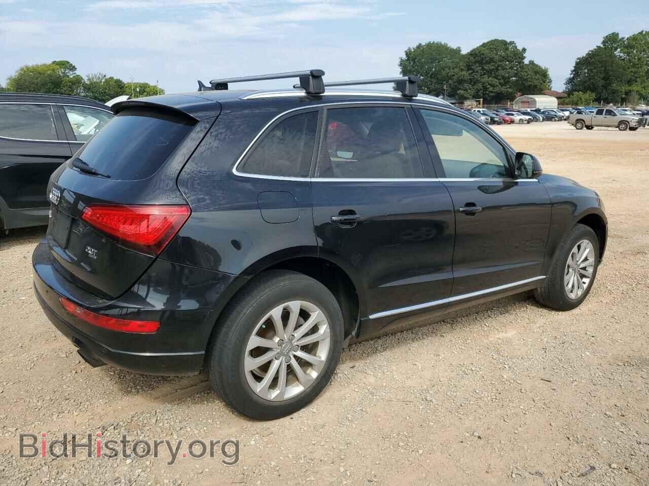 2013 AUDI Q5 - VIN: WA1LFAFPXDA043499 - Фото 3
