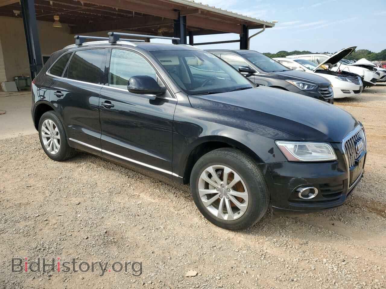 2013 AUDI Q5 - VIN: WA1LFAFPXDA043499 - Фото 4