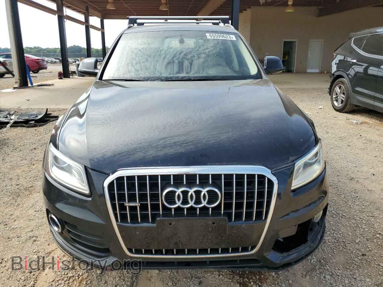 2013 AUDI Q5 - VIN: WA1LFAFPXDA043499 - Фото 5