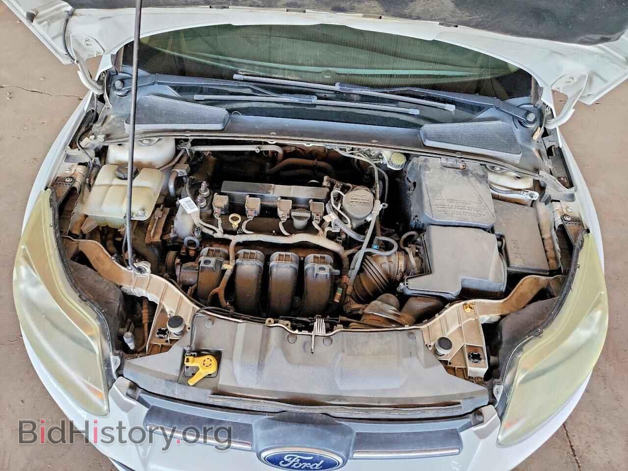 2013 FORD FOCUS - VIN: 1FADP3K22DL184610 - Photo 11