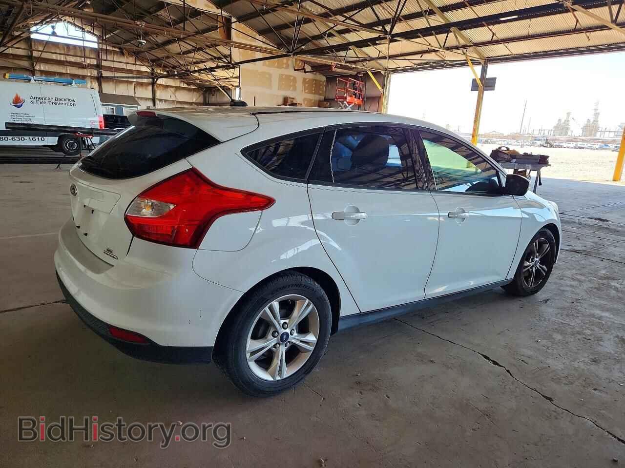 2013 FORD FOCUS - VIN: 1FADP3K22DL184610 - Photo 3