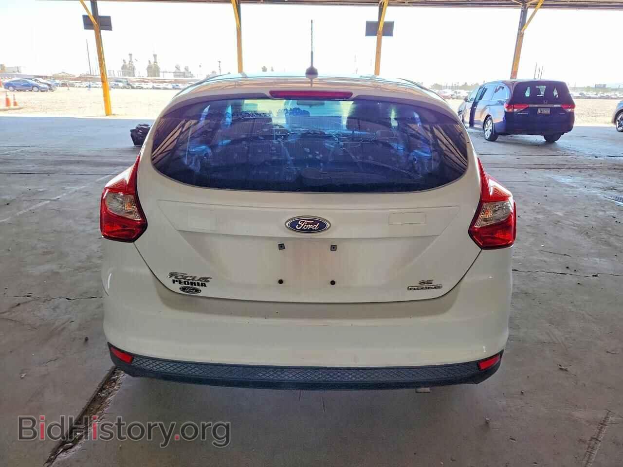 2013 FORD FOCUS - VIN: 1FADP3K22DL184610 - Photo 6