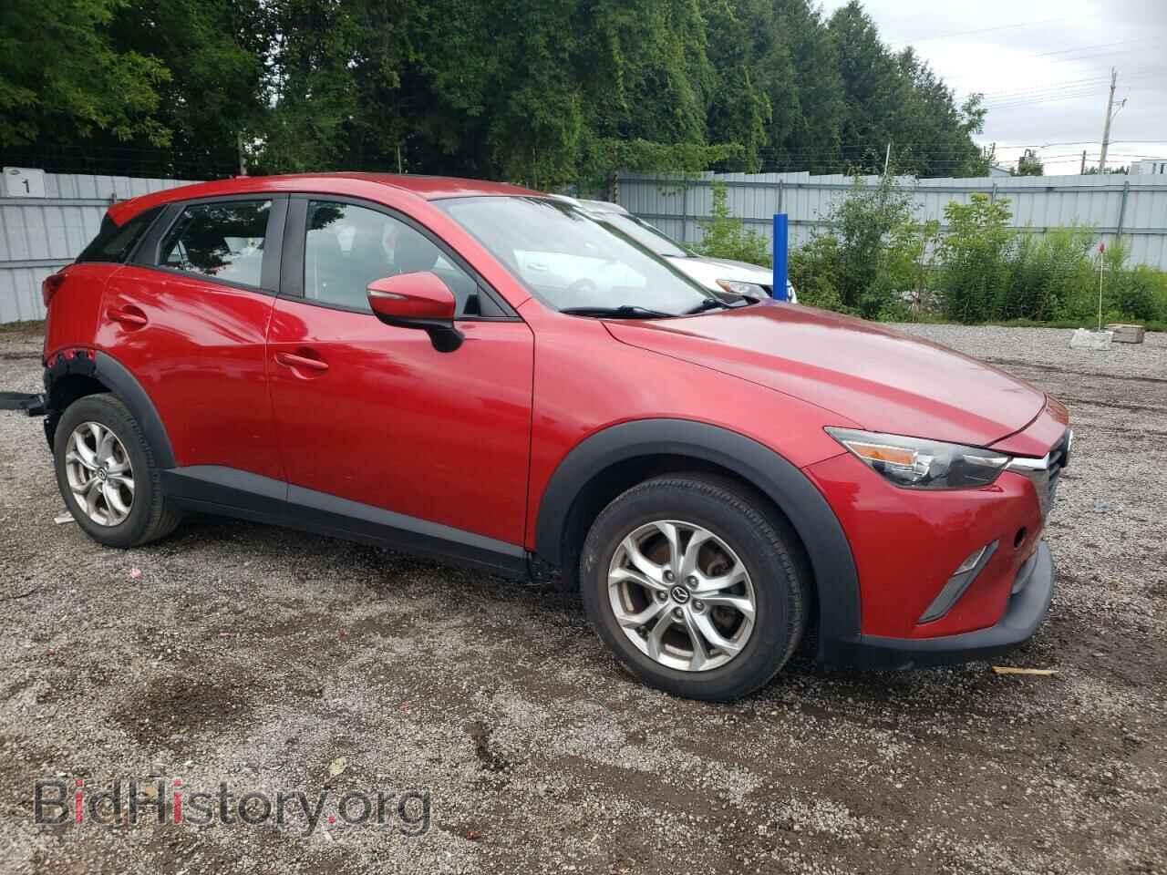 2016 MAZDA CX-3 - VIN: JM1DKDC77G0132890 - Фото 4