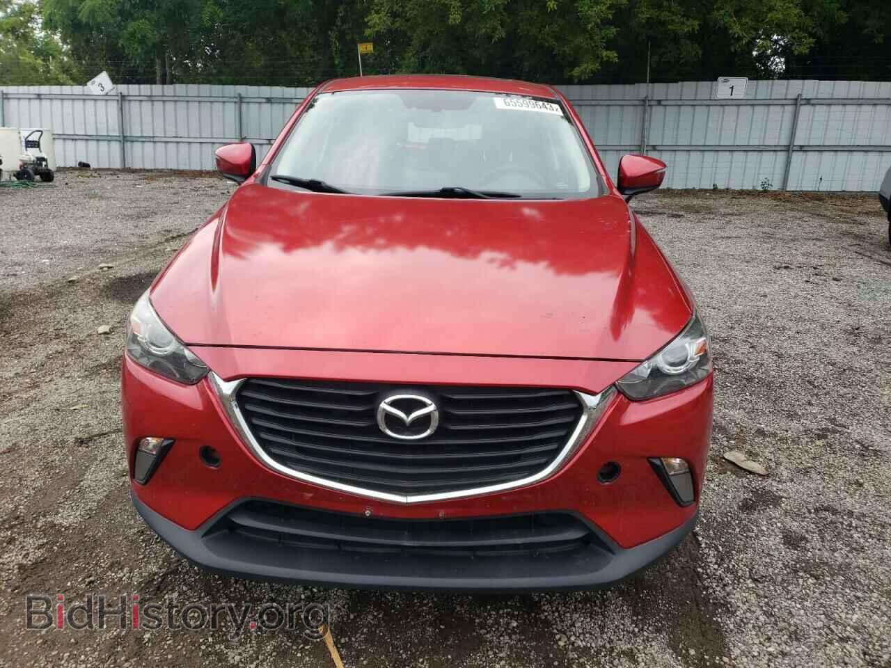 2016 MAZDA CX-3 - VIN: JM1DKDC77G0132890 - Фото 5