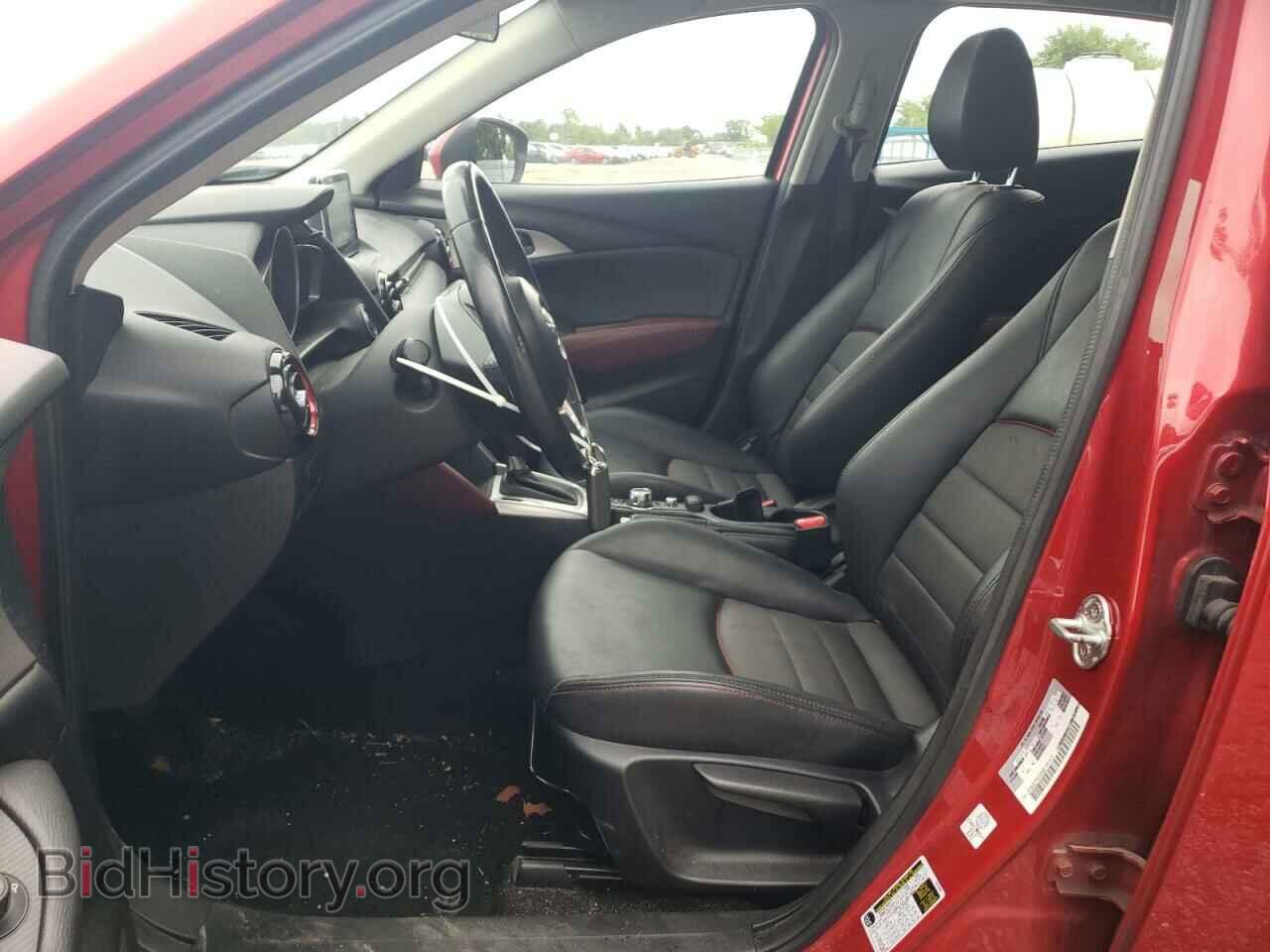 2016 MAZDA CX-3 - VIN: JM1DKDC77G0132890 - Фото 7